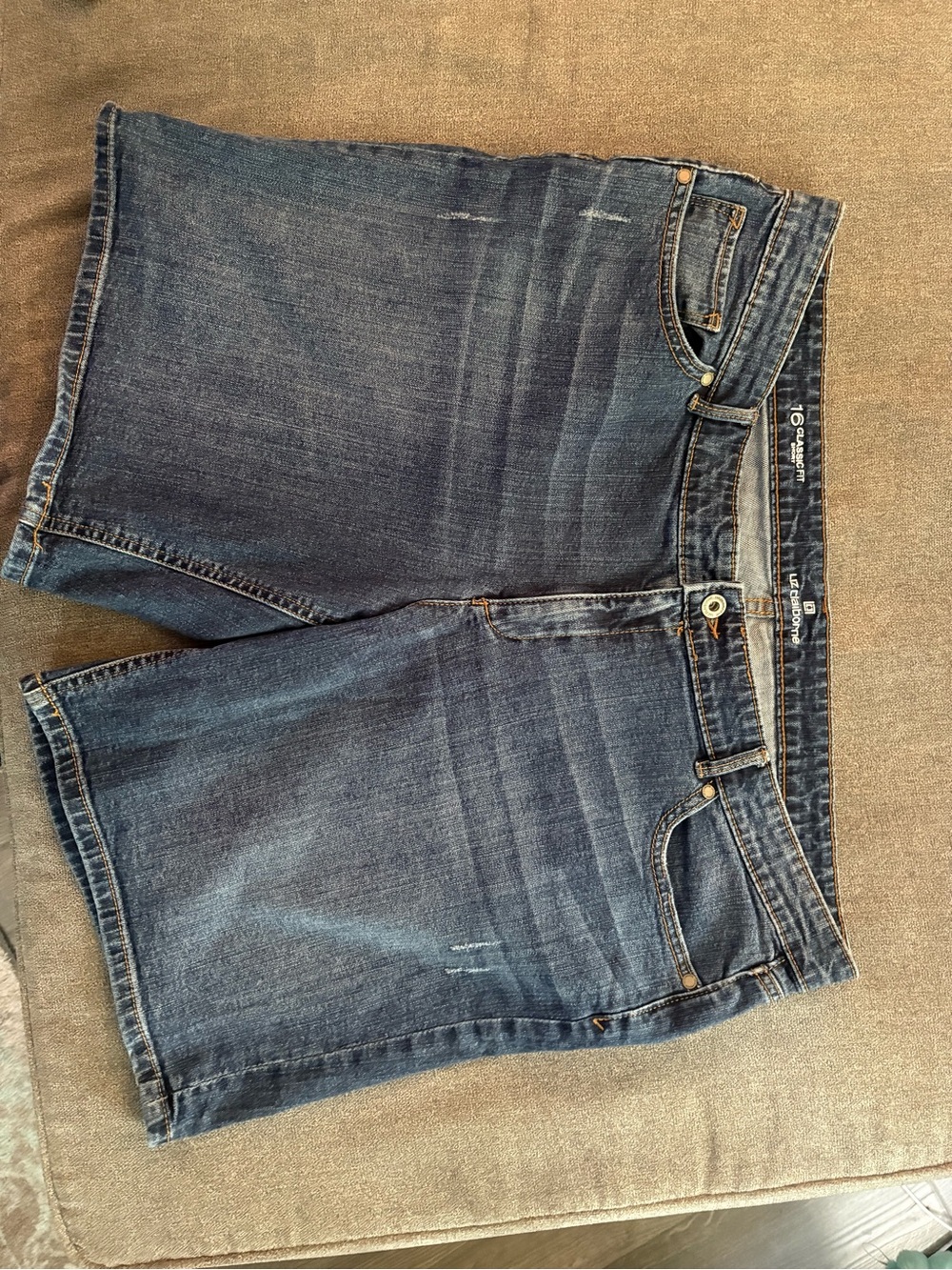 Denim Shirts, Liz Claiborne 16